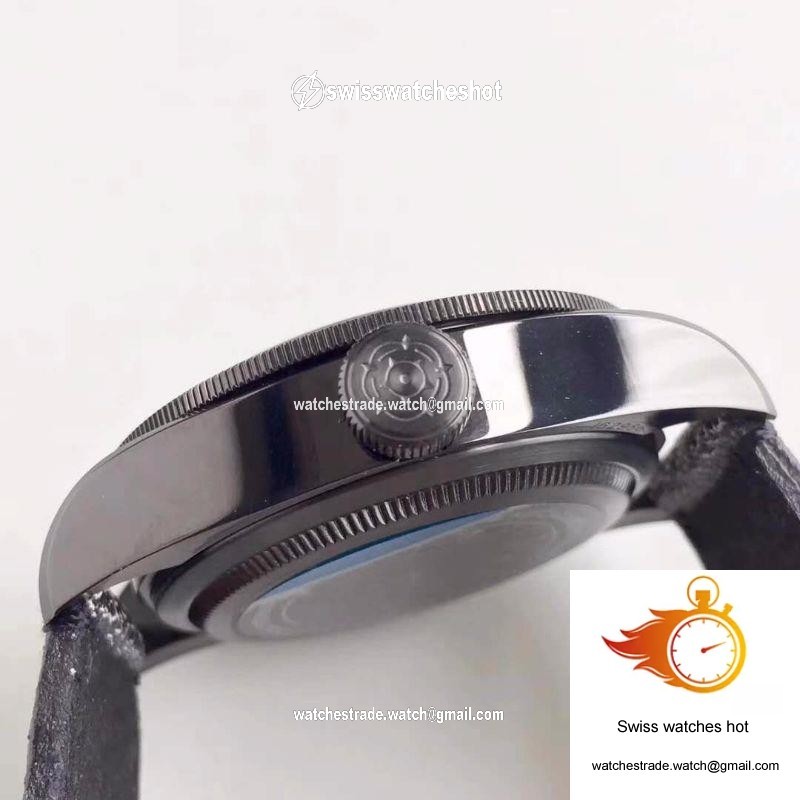 Tudor Heritage Black Bay Dark M79230DK-0004 ZF Factory Black Dial 5