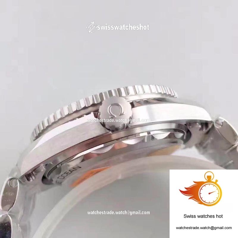 Omega Seamaster Planet Ocean 600M 215.30.44.21.01.002 OM Factory V2 Black Dial 5