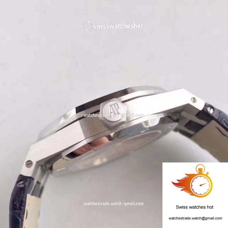 Audemars Piguet Royal Oak 15450 JF Factory Diamond Dial 5