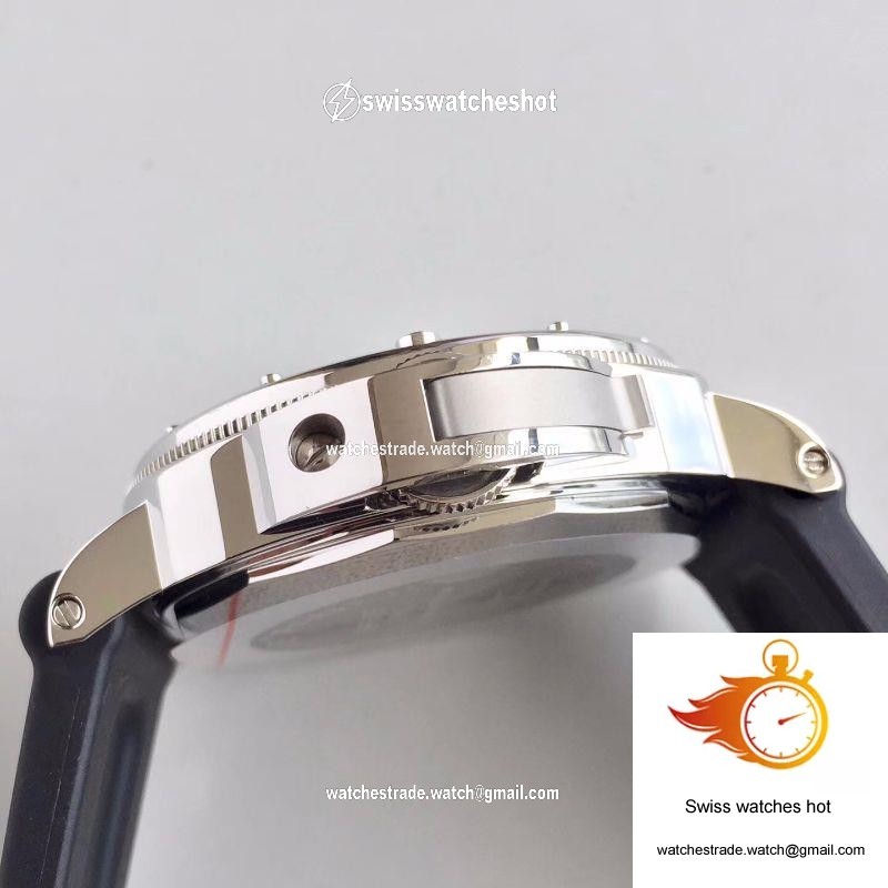 Panerai Luminor Submersible PAM024 V2 Black Dial 5