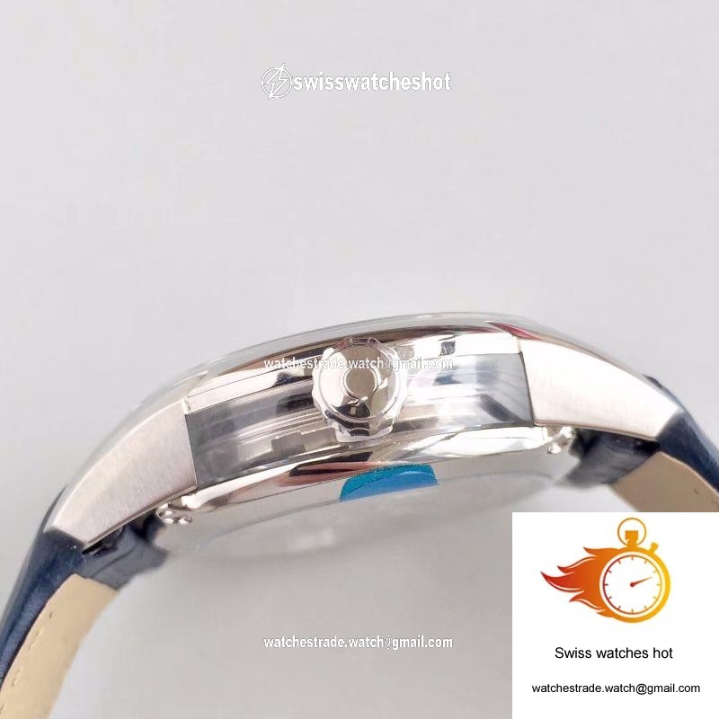 Omega De Ville Hour Vision Co-Axial 41MM 431.33.41.21.03.001 3S Factory Blue Dial 5