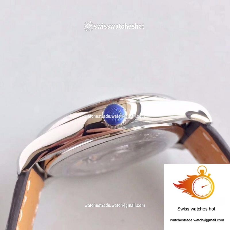 Longines Master Day-Date L2.755.4.78.3 JF Factory Silver Dial 5