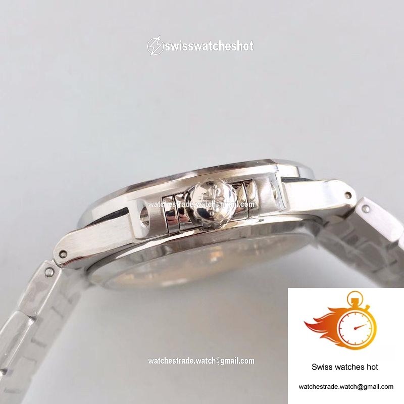Patek Philippe Nautilus Ladies 7018/1A-010 PF Factory Blue Dial 5