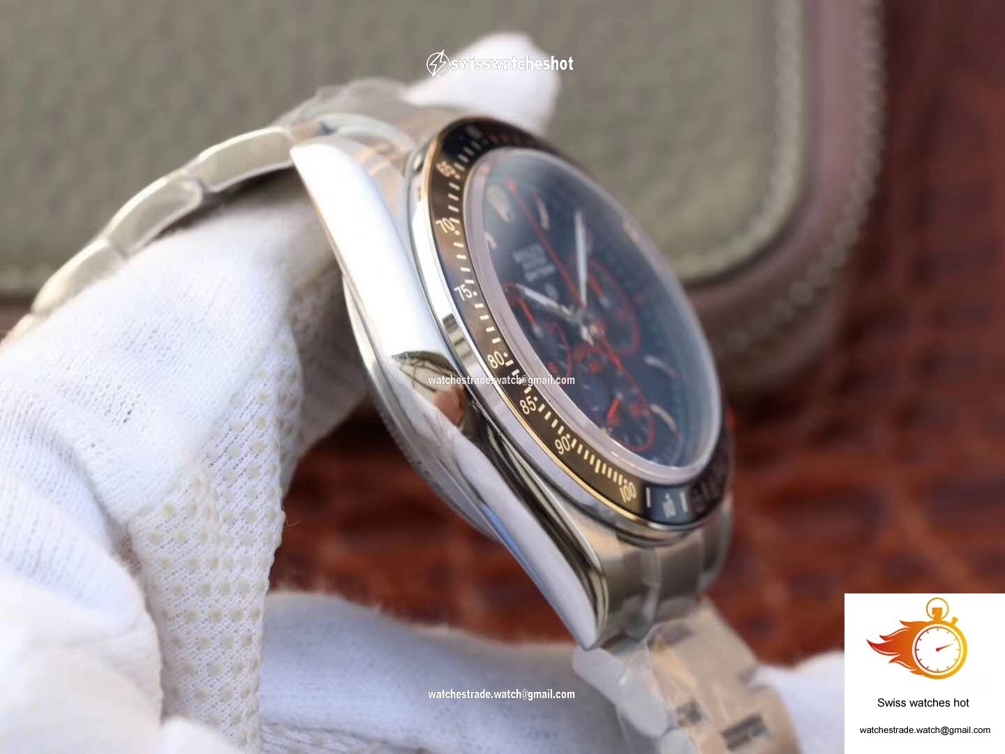 Rolex Daytona Cosmograph BP Factory Blue Dial 5
