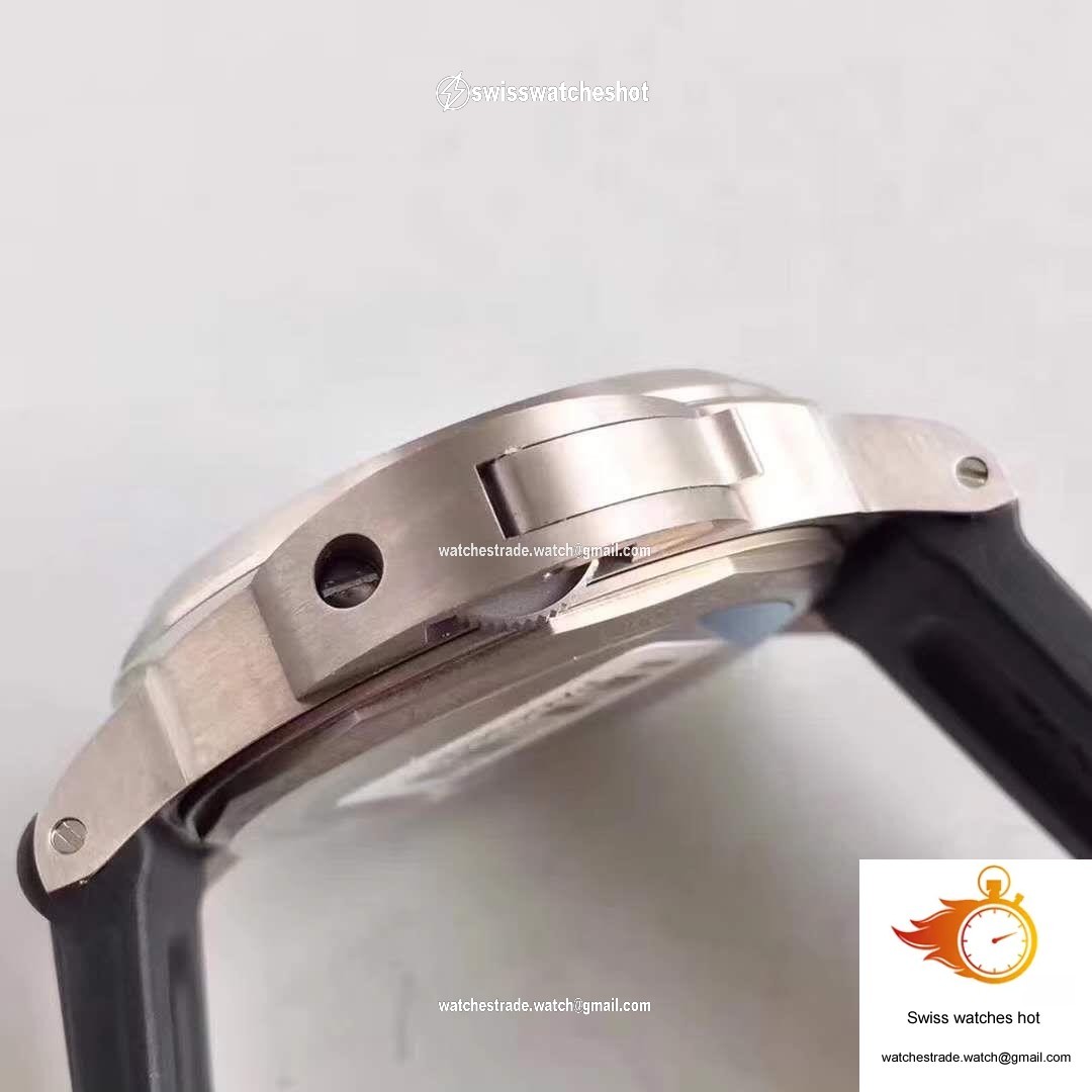 Panerai Luminor PAM510 ZF Factory Superlumed Grey Dial 5
