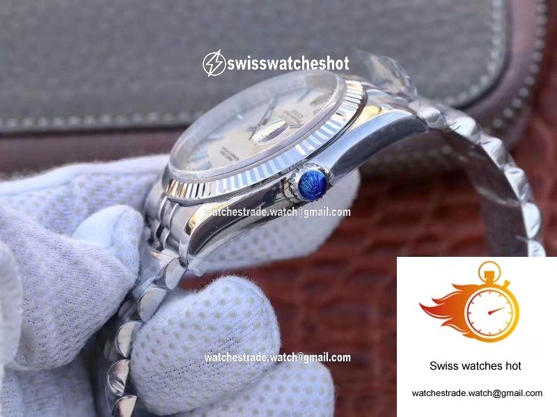 Rolex Datejust 36MM 116234 V2 AR Factory Silver Dial 5