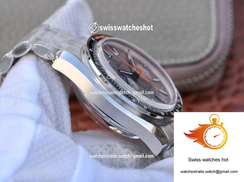 Omega Speedmaster Racing Master Chronograph 44.25MM 329.30.44.51.06.001 OM Factory Grey Dial 5