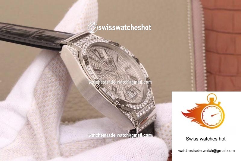 Piaget Polo MKS Factory Stainless Steel Case Diamond Dial 5