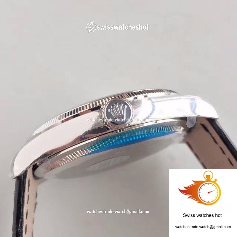 Rolex Cellini 50509 MKS Factory V4 Black Dial 5