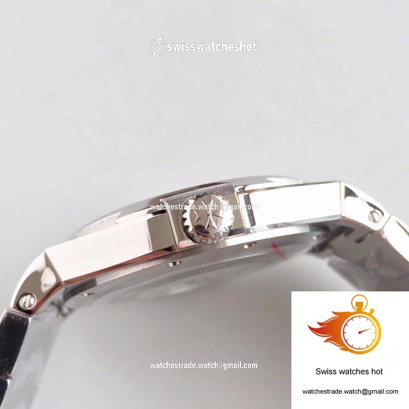 Vacheron Constantin Overseas 47040 Blue Dial JJ Factory 5
