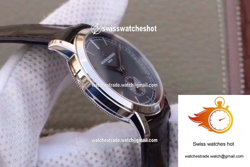Vacheron Constantin Traditionnelle 82172/000P-9811 Grey Dial 5