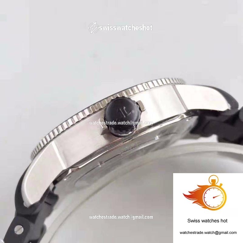 Jaeger-LeCoultre Master Compressor Navy Seals Q2018670 Limited Edition Noob Factory Superlumed Dial 5