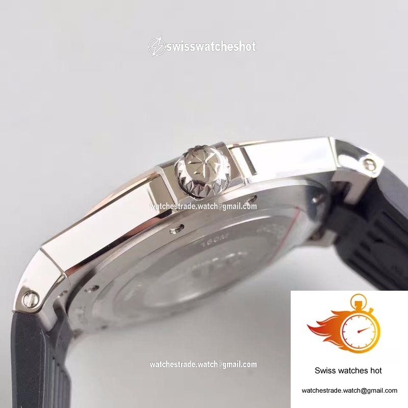 Vacheron Constantin Overseas 42MM 47040 JJ Factory Black Dial 5