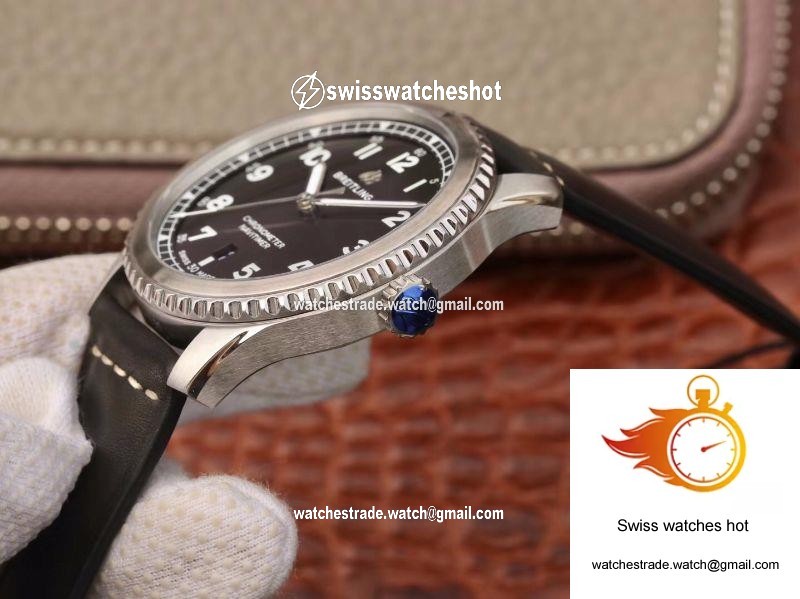 Breitling Navitimer 08 A17314101B2X1 41MM ZF Factory Black Dial 5