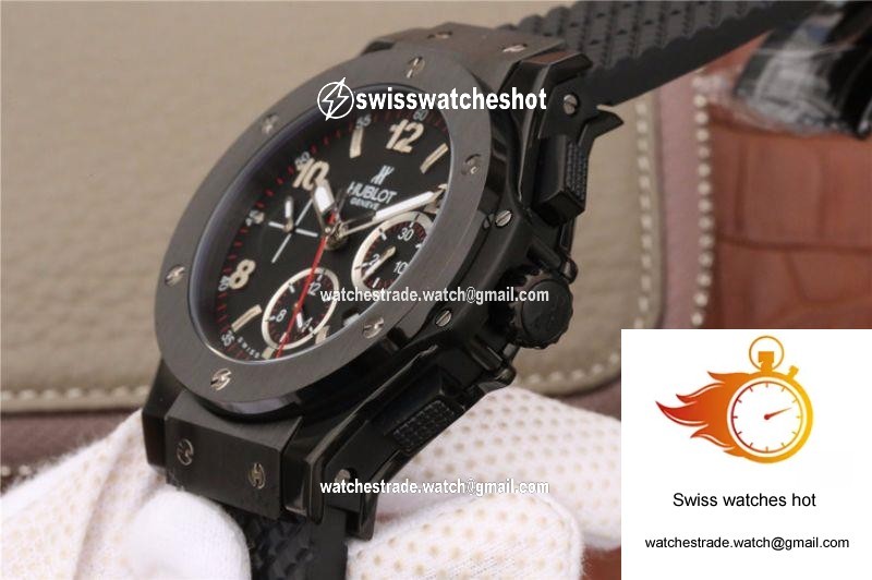 Hublot Big Bang Evolution 301.CX.130.RX V6 Factory Black Dial 5