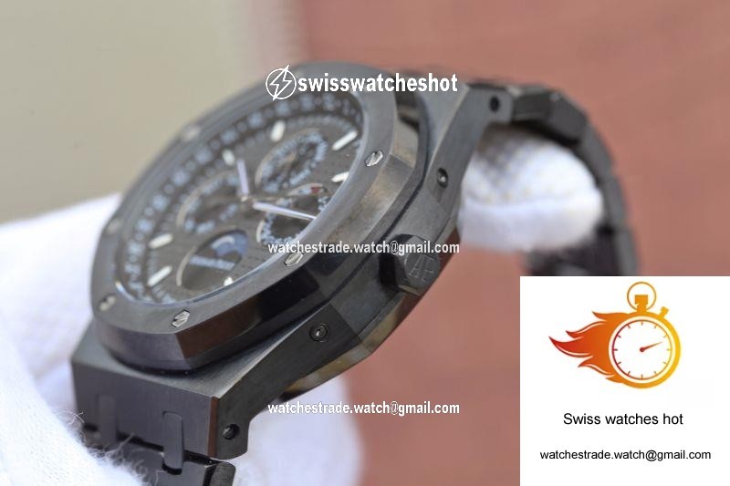 Audemars Piguet Royal Oak 26579CE.OO.1225CE.01 JF Factory Grey Dial 5