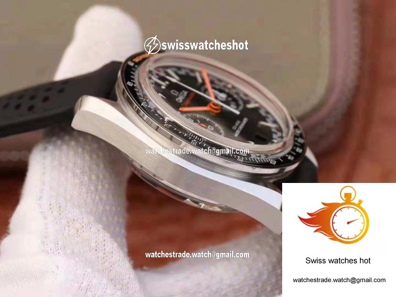 Omega Speedmaster Racing 44.25MM 329.32.44.51.01.001 OM Factory Superlumed Dial 5