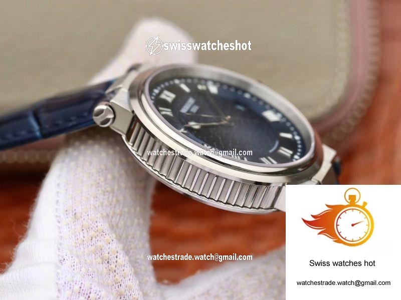 Breguet Marine 5517BB/Y2/9ZU V9 Factory Blue Dial 5