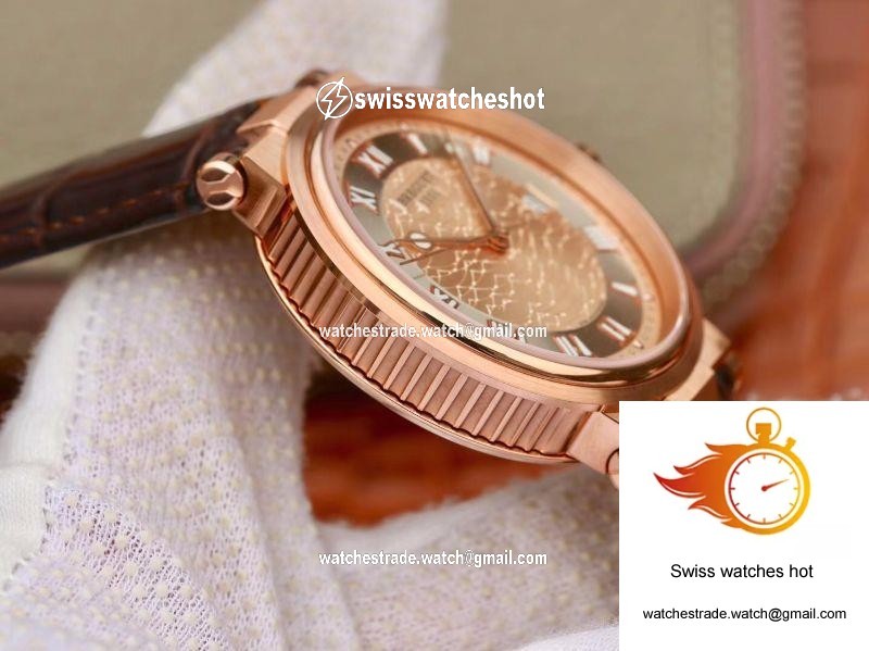 Breguet Marine 5517BB/Y2/9ZU V9 Factory Gold Dial 5