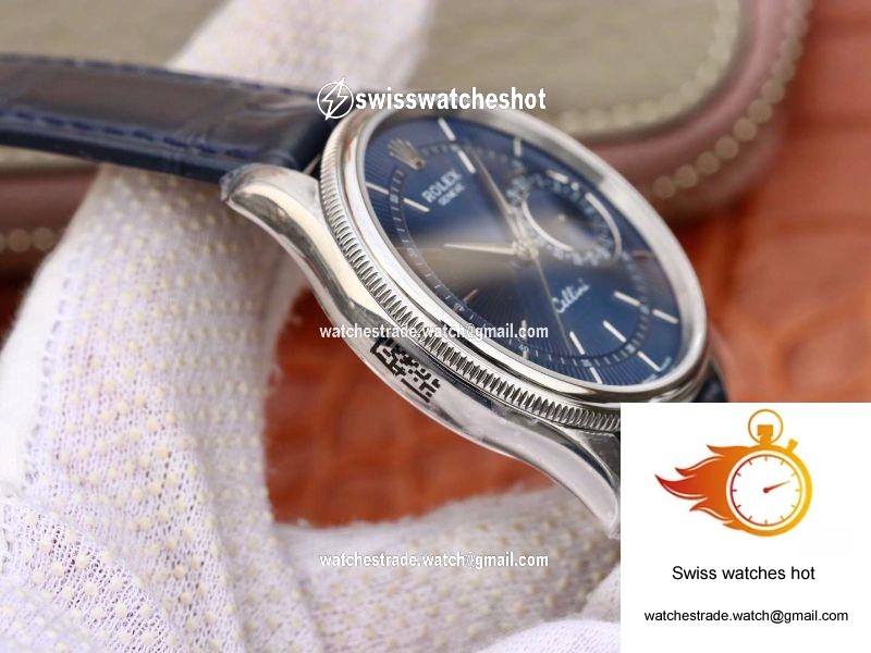 Rolex Celini Date 50515 MKS Factory Stainless Steel Case 5