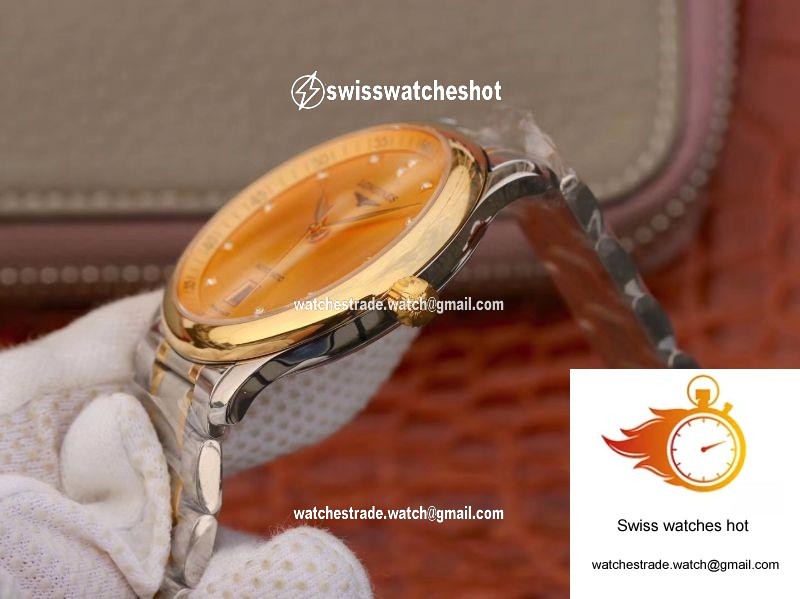 Longines Master Collections L2.628.5.37.7 KY Factory Gold Dial 5