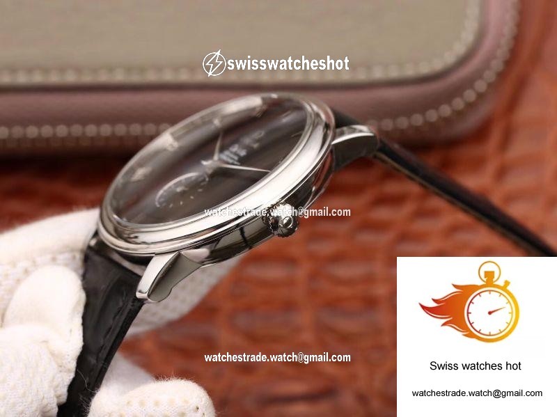 Omega De Ville Prestige Co-Axial Small Seconds 4813.40.01 Black Dial 5