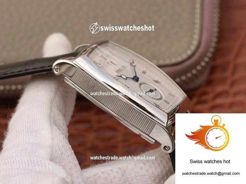 Breguet Heritage Big Date 5480BB/12/996 Silver Dial 5