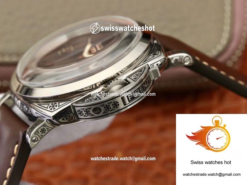 Panerai Luminor Firenze 1950 3 Days PAM00972 Black Dial 5