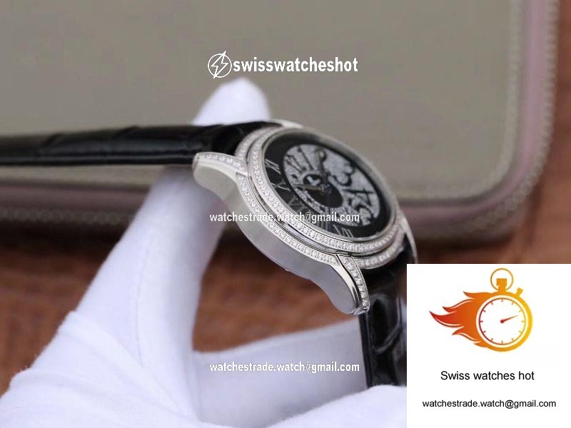 Audemars Piguet Millenary Lady 77302BC.ZZ.D001CR.01 Black Dial 5