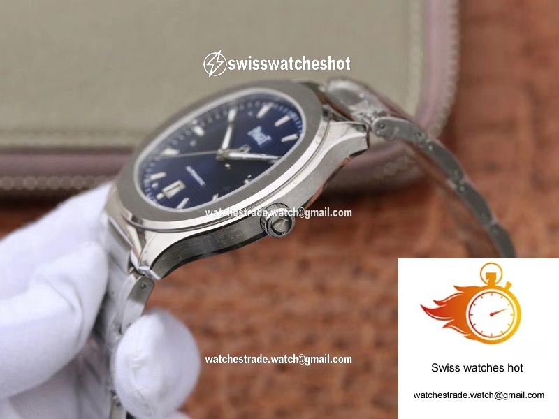 Piaget Polo G0A41002 MKS Factory Blue Dial 5