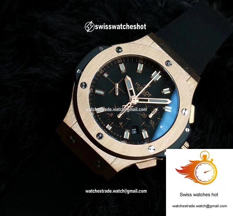 Hublot Big Bang 301.PX.1180.RX V6 Factory Rose Gold 5