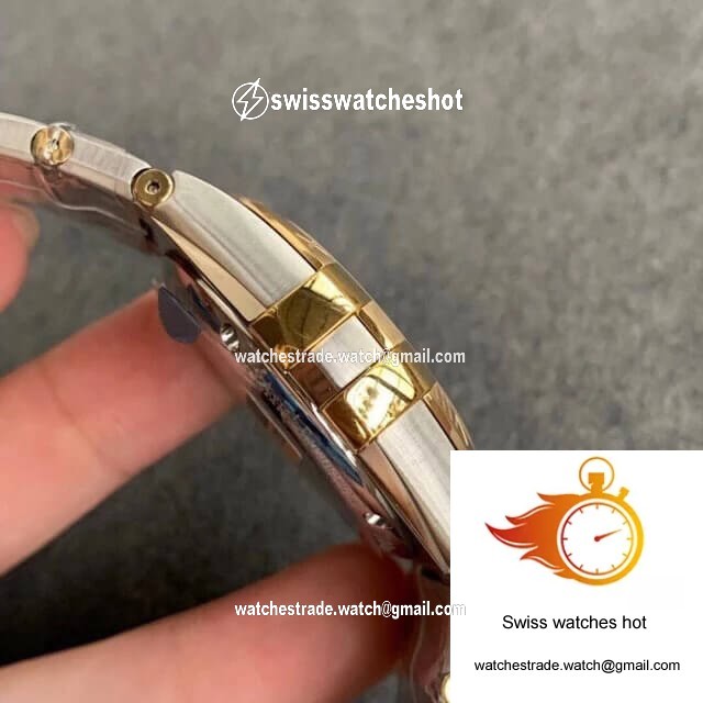 Omega Constellation 123.20.38.21.08.001 VS Factory Yellow Gold 5