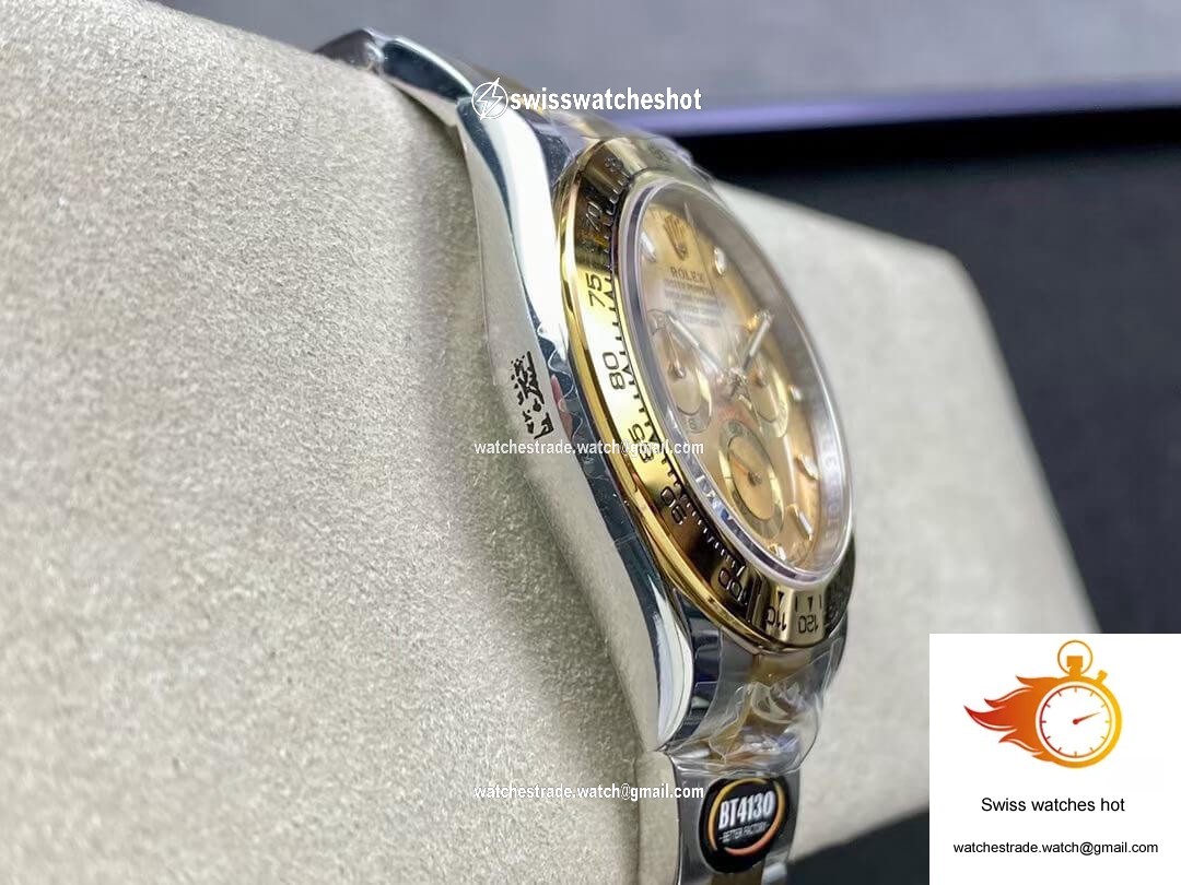 Rolex Daytona M116503-0003 BT Factory Yellow Gold 6