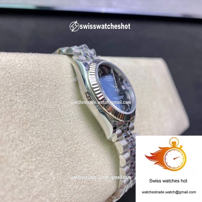 Rolex Datejust M278274-0002 31MM EW Factory Stainless Steel 6