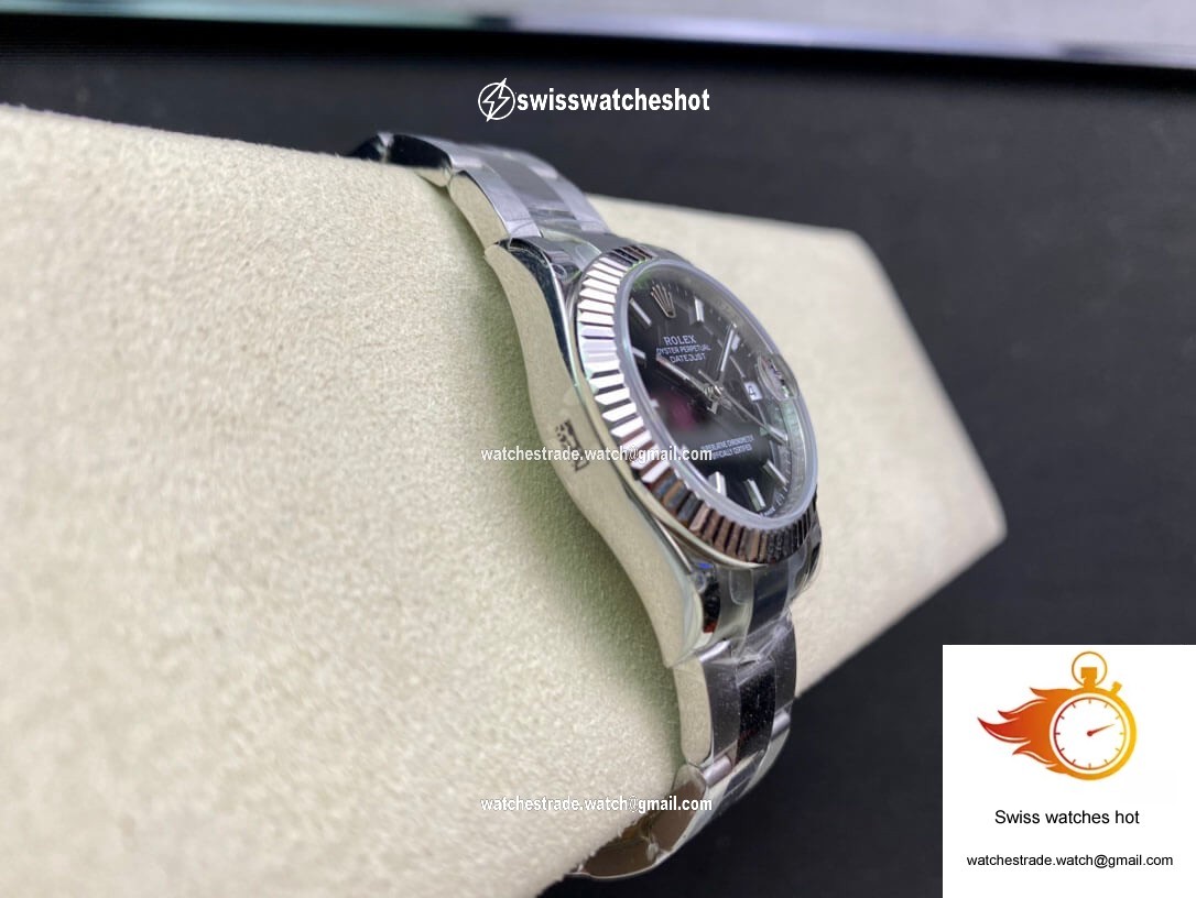 Rolex Datejust M178274-0034 EW Factory Stainless Steel 6