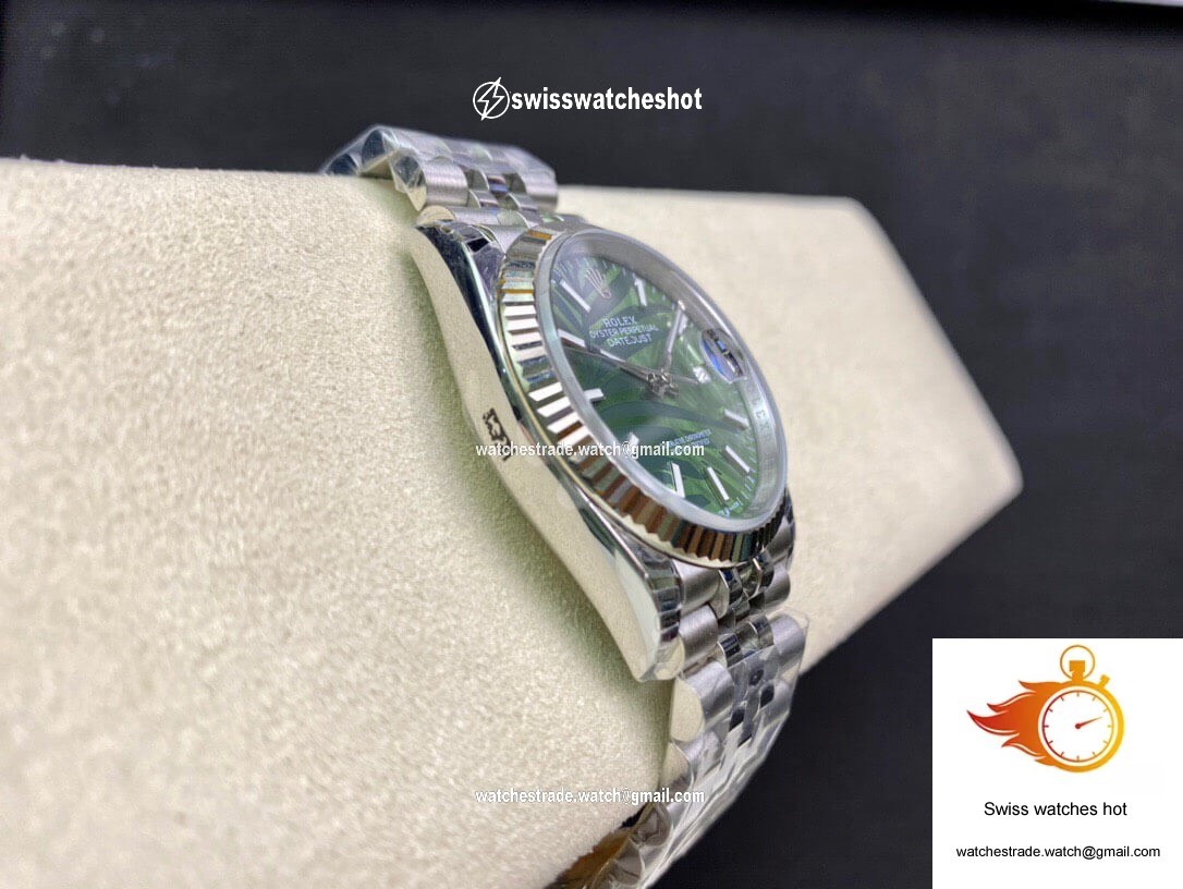 Rolex Datejust M126234-0047 EW Factory Stainless Steel 6