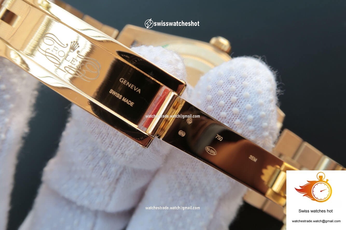 Rolex Day Date M228238-0004 EW Factory Yellow Gold 6