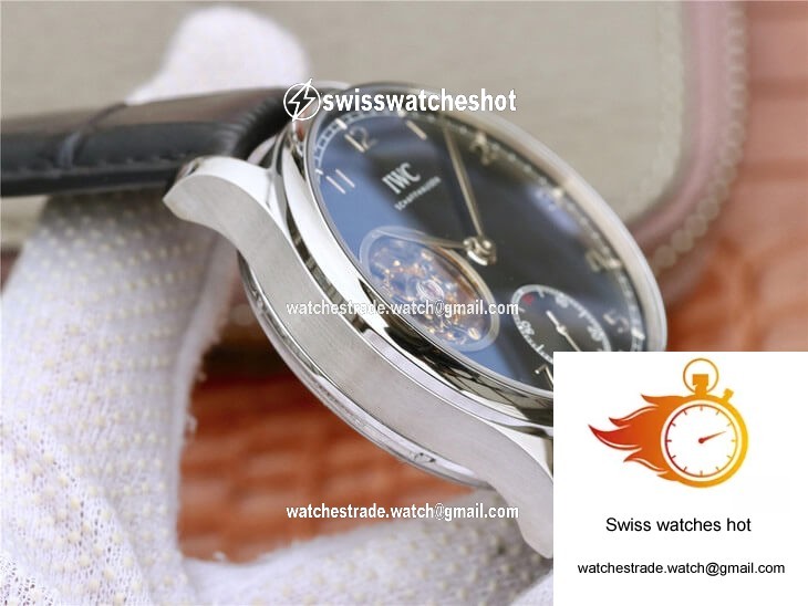 IWC Portuguese Tourbillon ZF Factory Stainless Steel 6