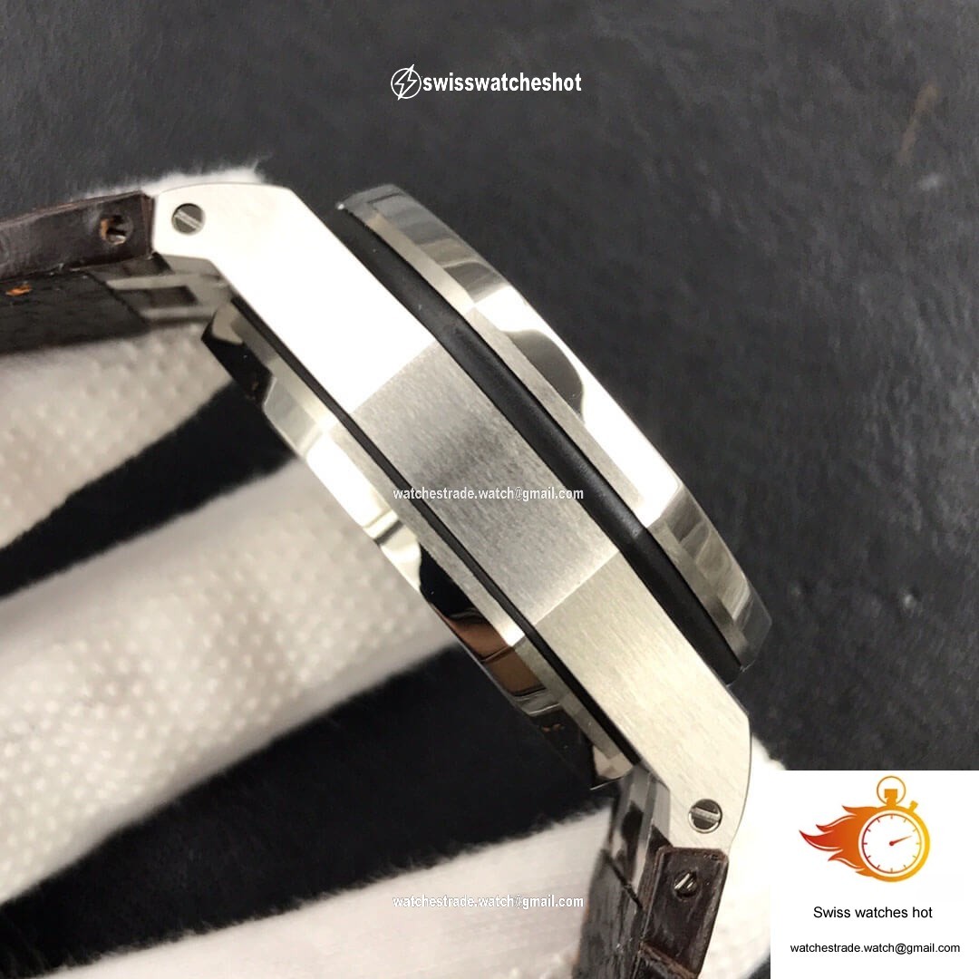 Audemars Piguet Royal Oak Offshore 26470ST.OO.A820CR.01 JF Factory Brown Dial 6