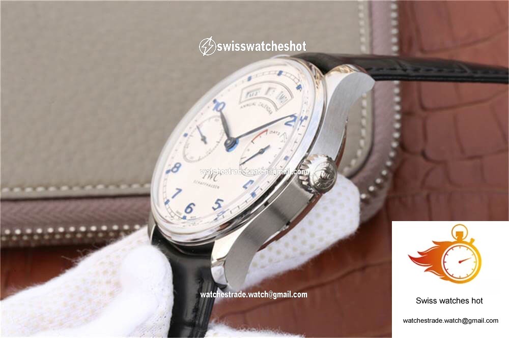 IWC Portugieser IW503501 ZF Factory Stainless Steel 6