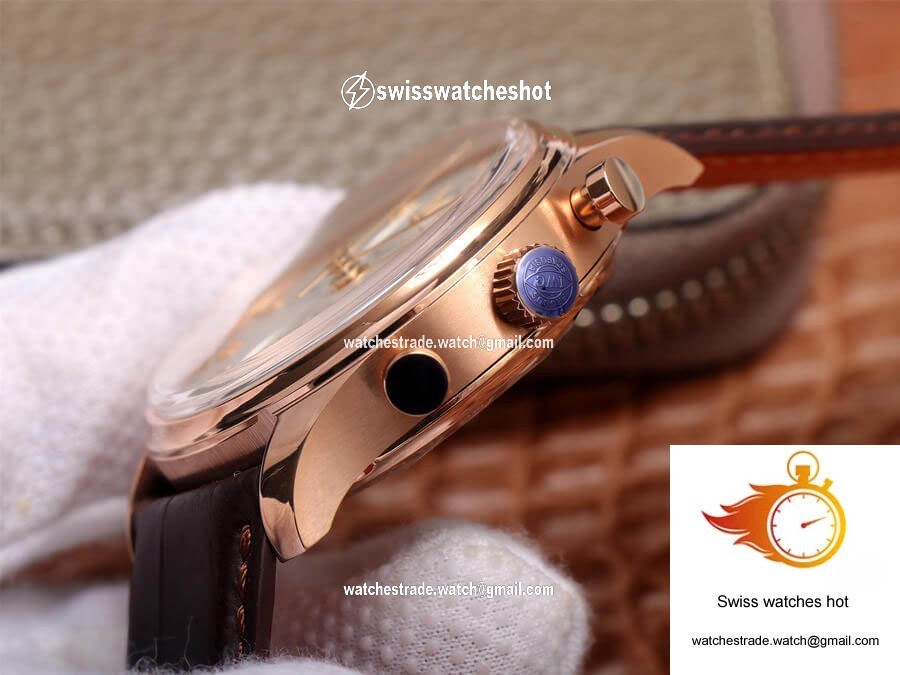IWC Portugieser IW390301 ZF Factory Rose Gold 6