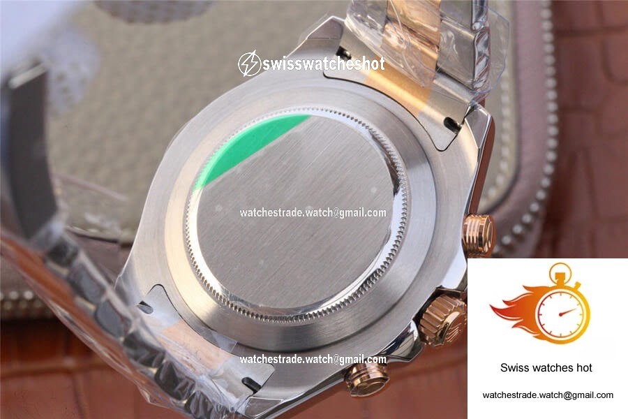 Rolex Yacht-Master M116681-0002 JF Factory White Dial 6