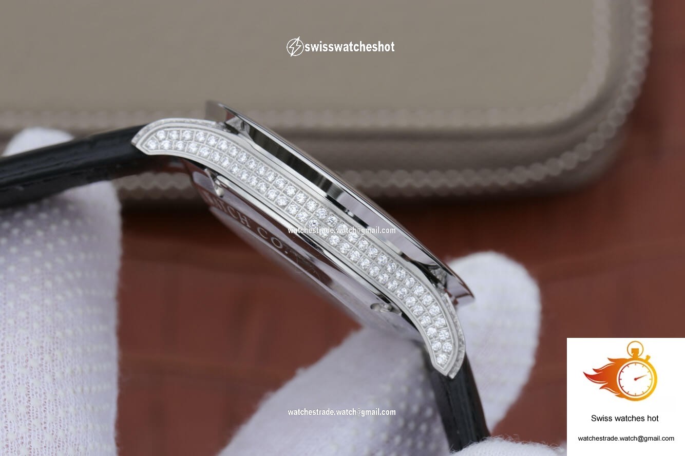 IWC Portugieser IW371440 ZF Factory V2 Diamond Bezel 6