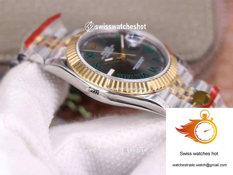 Rolex Datejust M126333-0020 TW Factory Gray Dial 6