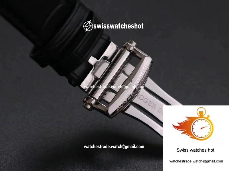 Roger Dubuis Excalibur RDDBEX0393 JB Factory Hollow Tourbillon V3 Diamond 6