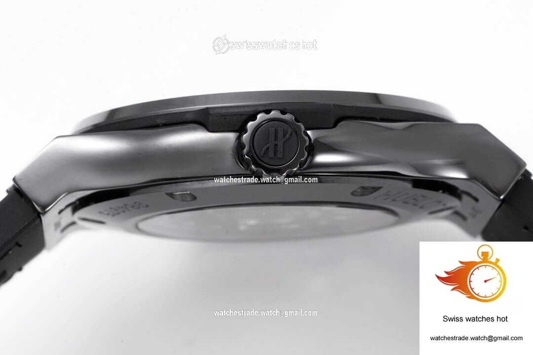 GSF Hublot Classic Fusion 542.CM.1770.RX GS Factory Black Dial 6