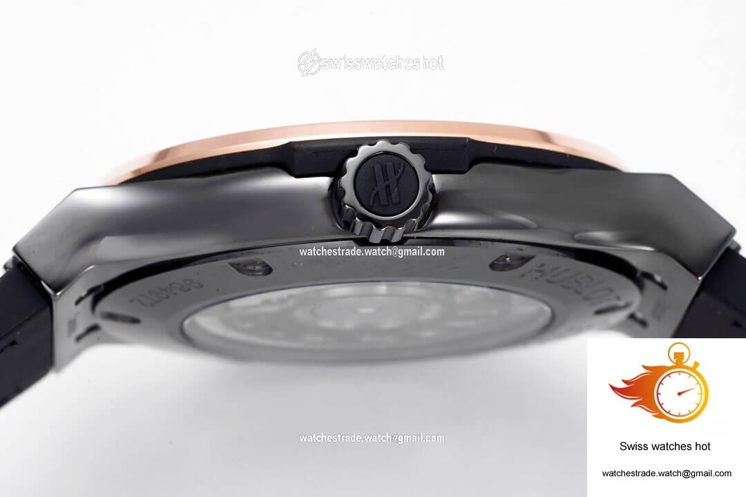 GSF Hublot Classic Fusion 542.CO.1780.RX GS Factory Black Dial 6