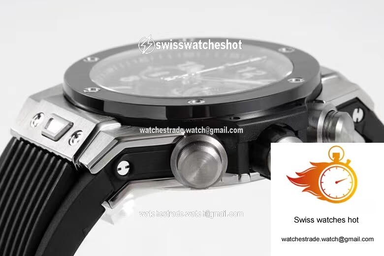Hublot Big Bang 421.NM.1170.RX ZF Factory Grey Dial 6