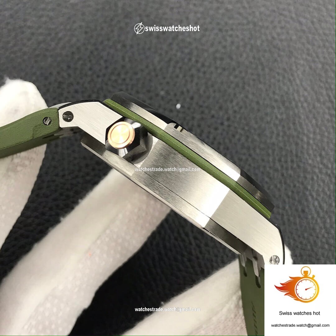 Audemars Piguet Royal Oak Offshore 15720ST.OO.A052CA.01 BF Factory Stainless Steel 6