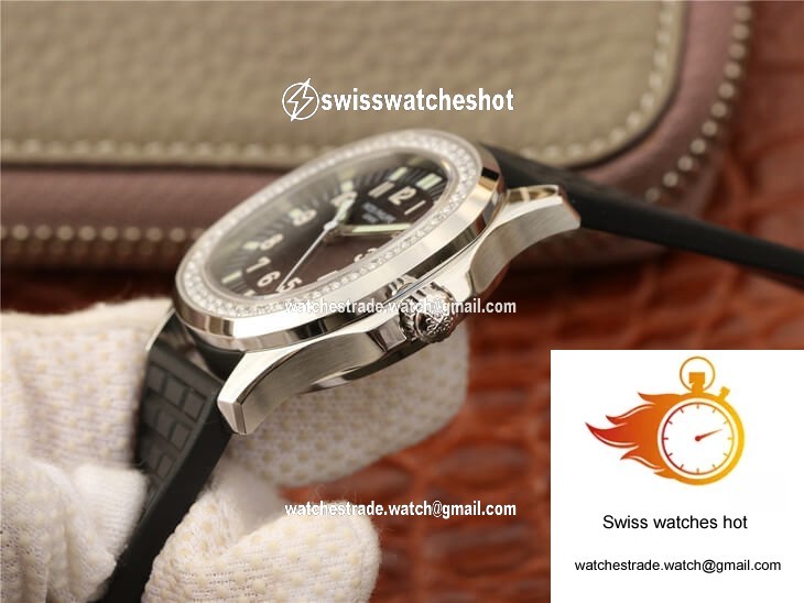 Patek Philippe Aquanaut 5067A-001 PPF Factory Black Dial 6